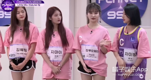 好心疼！蔡冰选秀排名断崖下降遭淘汰，国内妹妹们集体被恶剪？