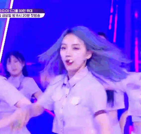 好心疼！蔡冰选秀排名断崖下降遭淘汰，国内妹妹们集体被恶剪？