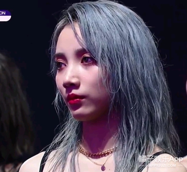 好心疼！蔡冰选秀排名断崖下降遭淘汰，国内妹妹们集体被恶剪？