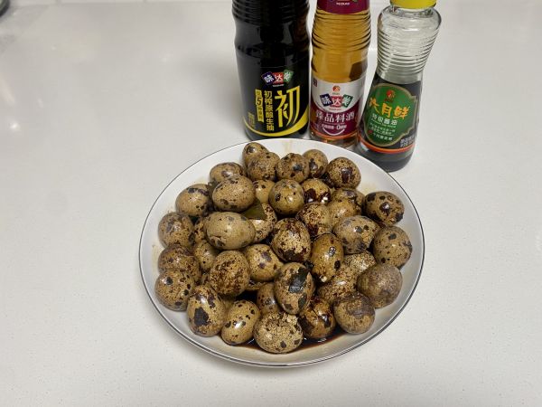 鵪鶉蛋煮多久,