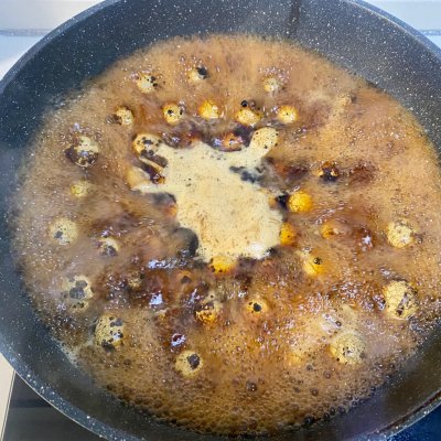 鵪鶉蛋煮多久,