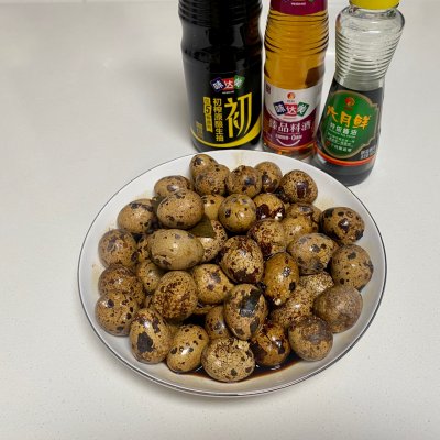 鵪鶉蛋煮多久,