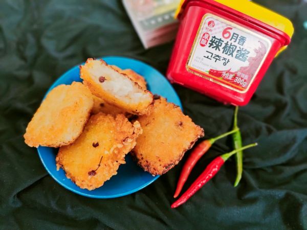 米飯團,米飯團的做法大全
