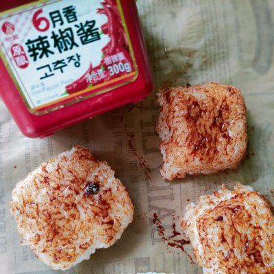 米飯團,米飯團的做法大全