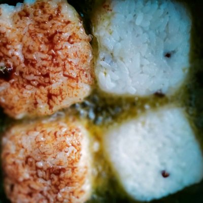 米飯團,米飯團的做法大全