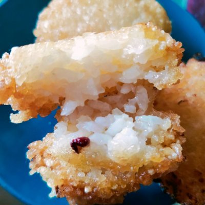 米飯團,米飯團的做法大全