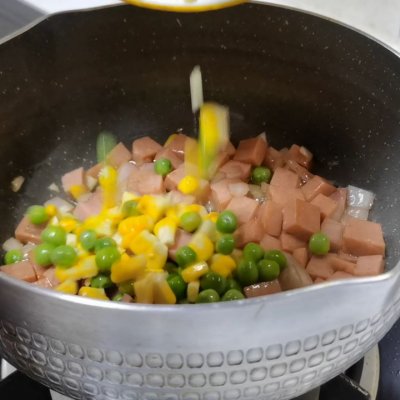 马苏里拉奶酪怎么吃（教你做超拉丝芝士焗饭）