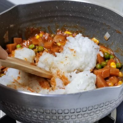 马苏里拉奶酪怎么吃（教你做超拉丝芝士焗饭）