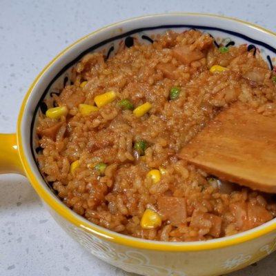 马苏里拉奶酪怎么吃（教你做超拉丝芝士焗饭）