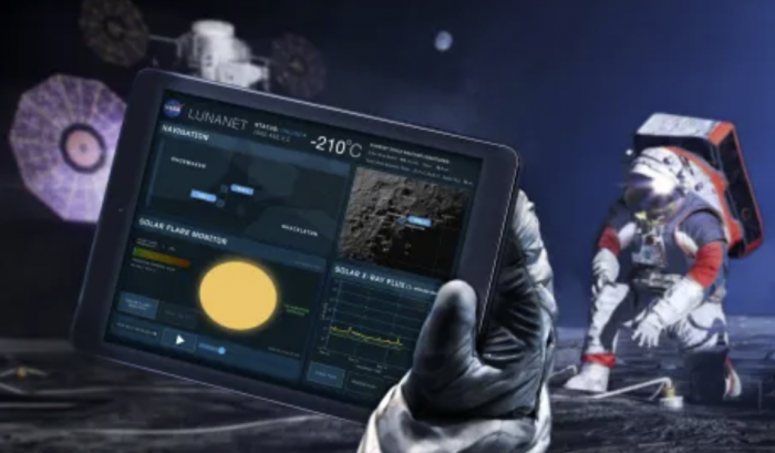 NASA认为月球很快将拥有自己的互联网