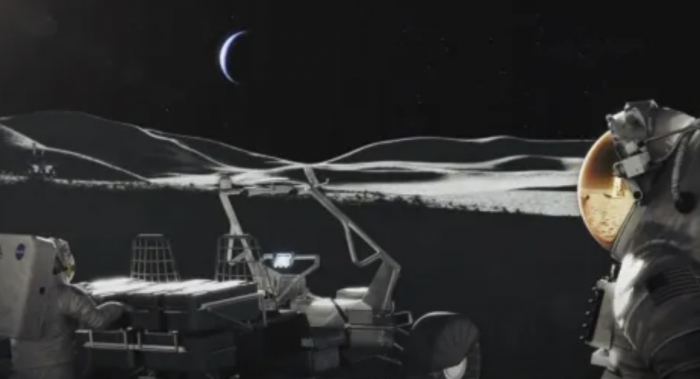 NASA认为月球很快将拥有自己的互联网