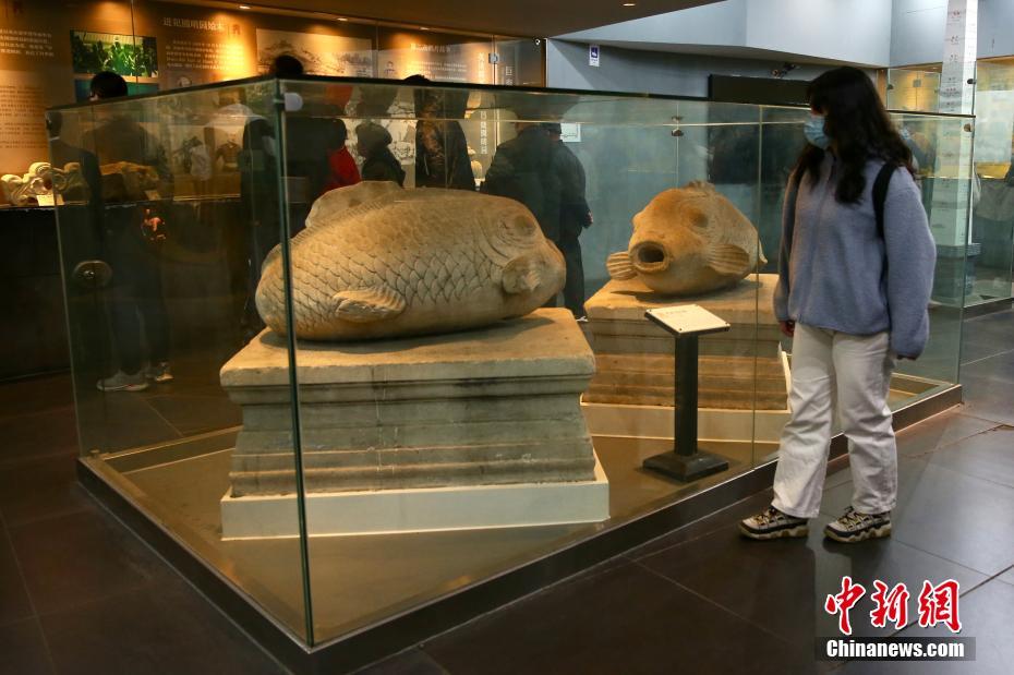 北京圆明园罹难161周年纪念日 对公众免费开放
