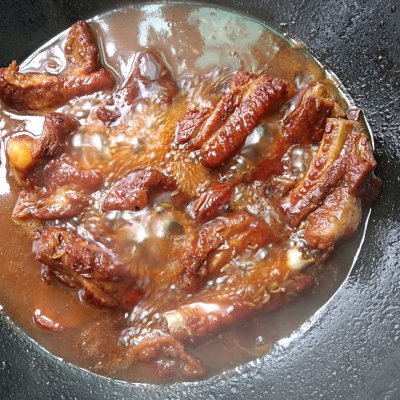 家常糖醋排骨,家常糖醋排骨的做法步驟