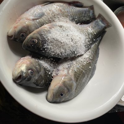 家常鯽魚(yú),家常鯽魚(yú)的做法和步驟
