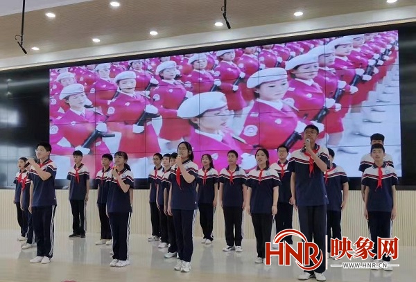 淮濱縣實驗中學(xué):課后服務(wù)有溫度(圖3) 淮濱縣實驗中學(xué):課后服務(wù)有溫度(圖3)