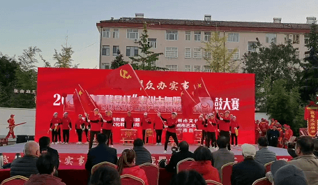 “今天我最红”2021青州市舞蹈声乐锣鼓大赛圆满结束！附获奖名单~