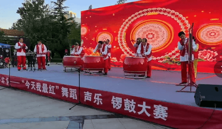 “今天我最红”2021青州市舞蹈声乐锣鼓大赛圆满结束！附获奖名单~