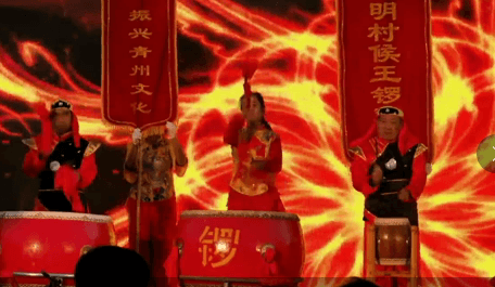 “今天我最红”2021青州市舞蹈声乐锣鼓大赛圆满结束！附获奖名单~