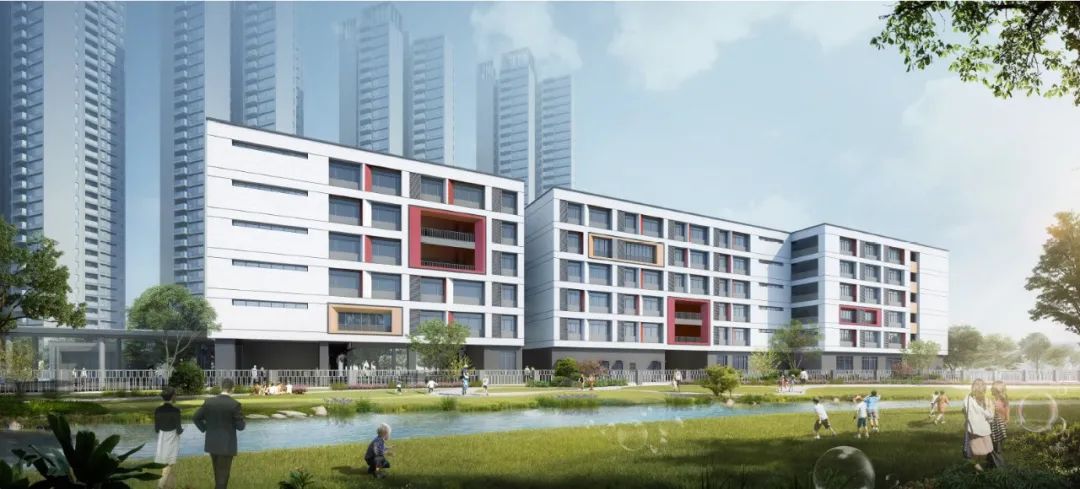 新建体育场、实验楼！佛山这些学校将扩建！