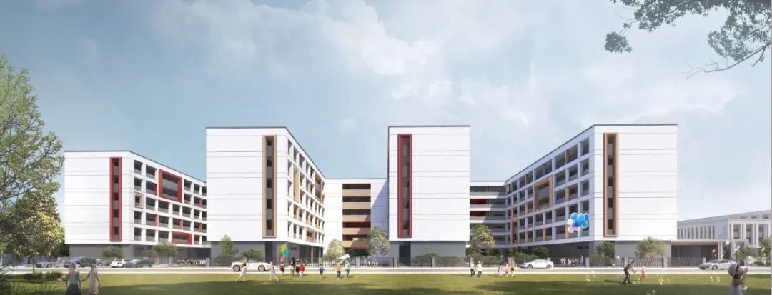 新建体育场、实验楼！佛山这些学校将扩建！