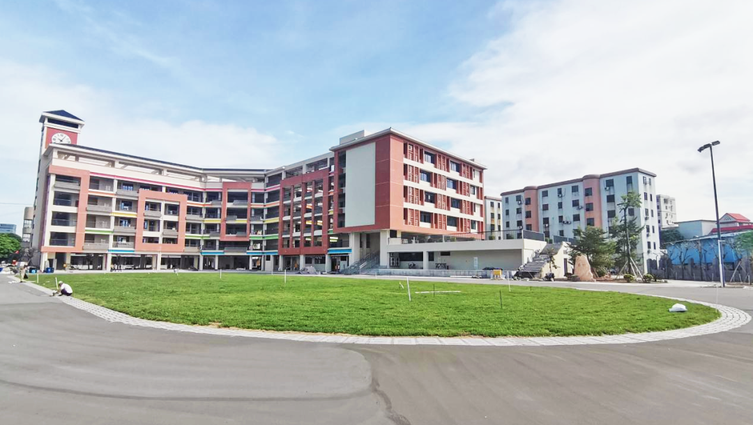 新建体育场、实验楼！佛山这些学校将扩建！