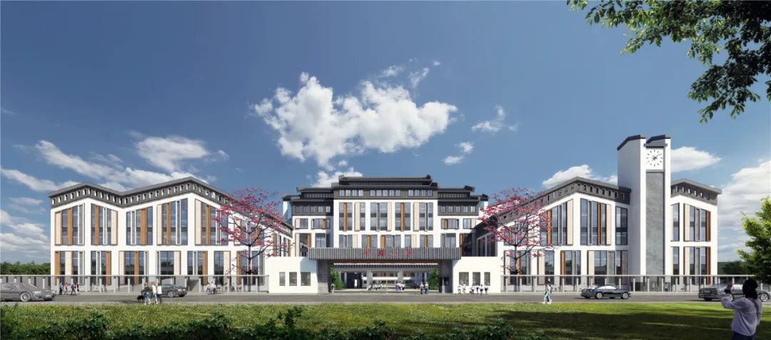 新建体育场、实验楼！佛山这些学校将扩建！