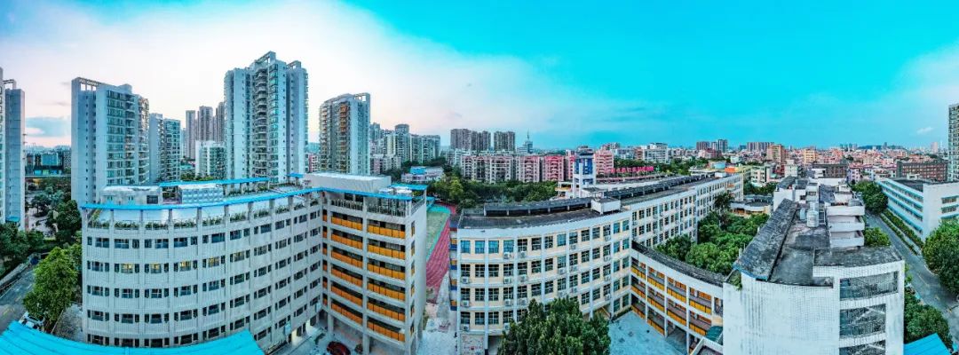 新建体育场、实验楼！佛山这些学校将扩建！