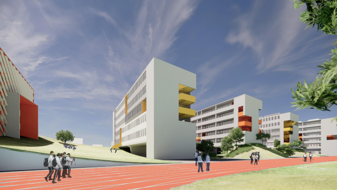 新建体育场、实验楼！佛山这些学校将扩建！