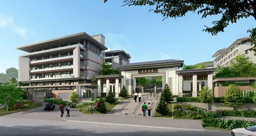 新建体育场、实验楼！佛山这些学校将扩建！