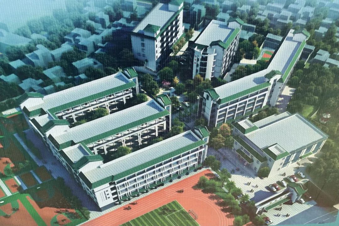 新建体育场、实验楼！佛山这些学校将扩建！