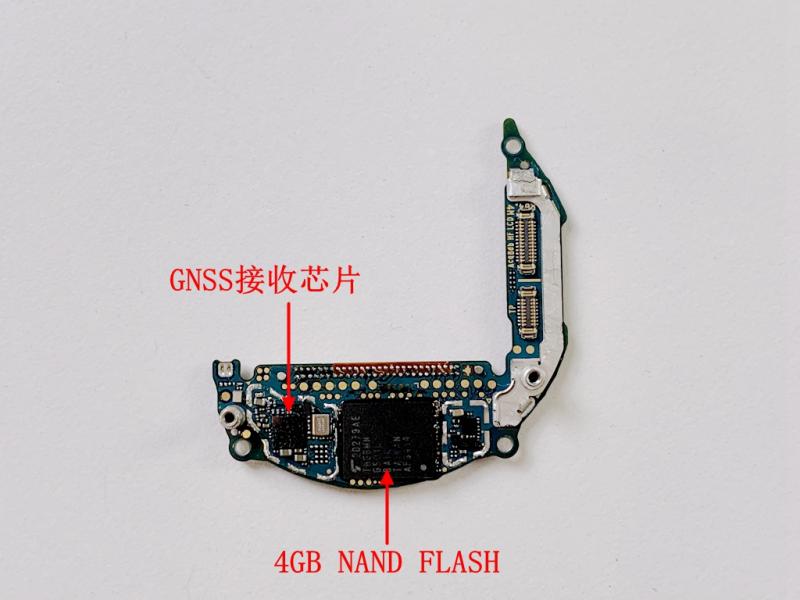 荣耀Magic Watch2拆解：拥抱全球芯片，成就更大梦想