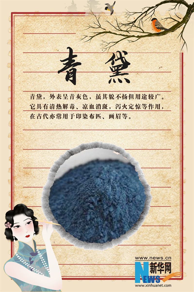 世界传统医药日｜这些“秀外慧中”的中药，你认识吗？