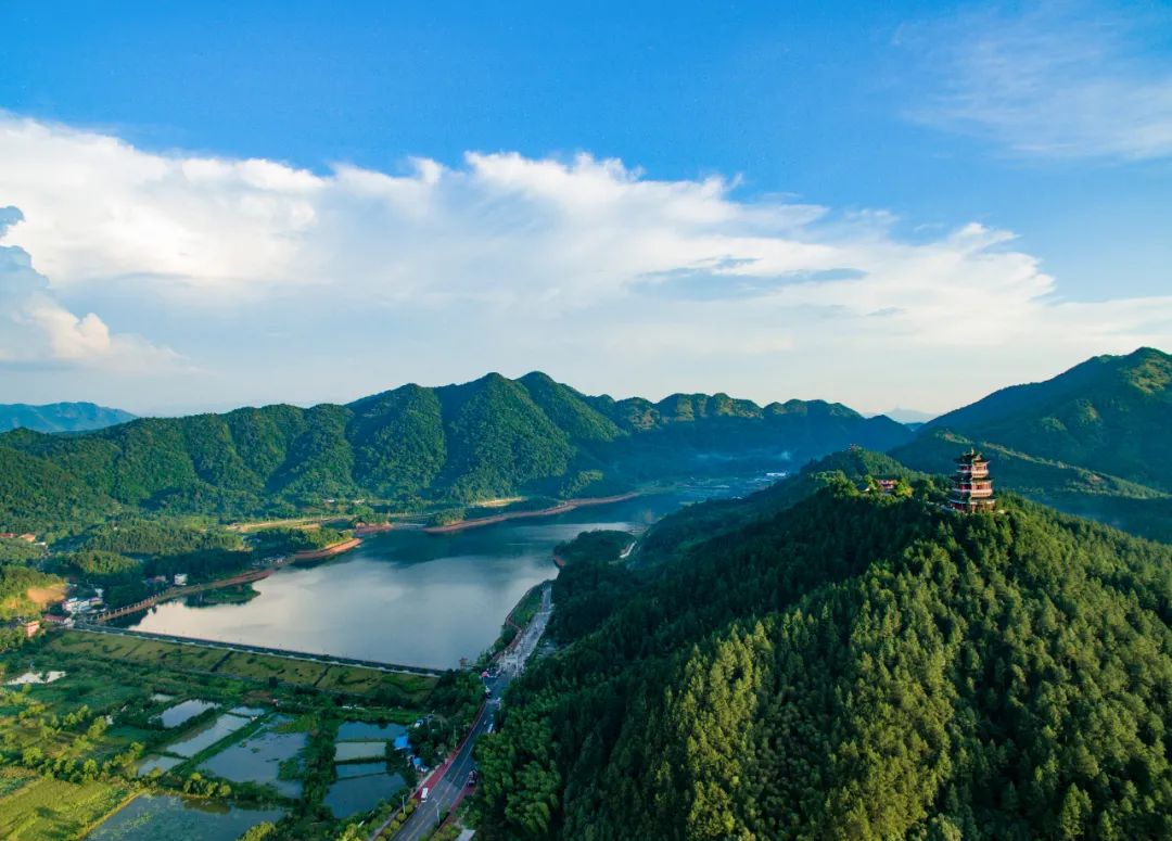 遇见美丽江西丨德兴特色精品路线，体验“魅力山城”之旅