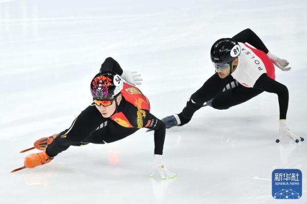 短道速滑2022世界杯(2021/2022国际滑联短道速滑世界杯（北京站）男子1500米四分之一决赛赛况)