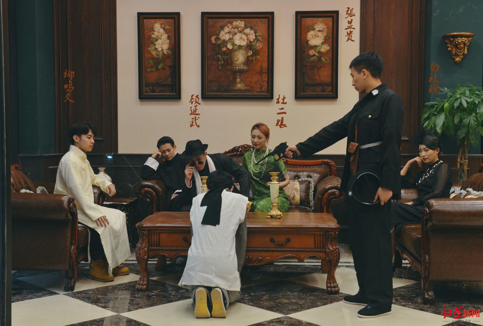 脚本杀死测试3 |成都创新：成都脚本与温宝相结合。
