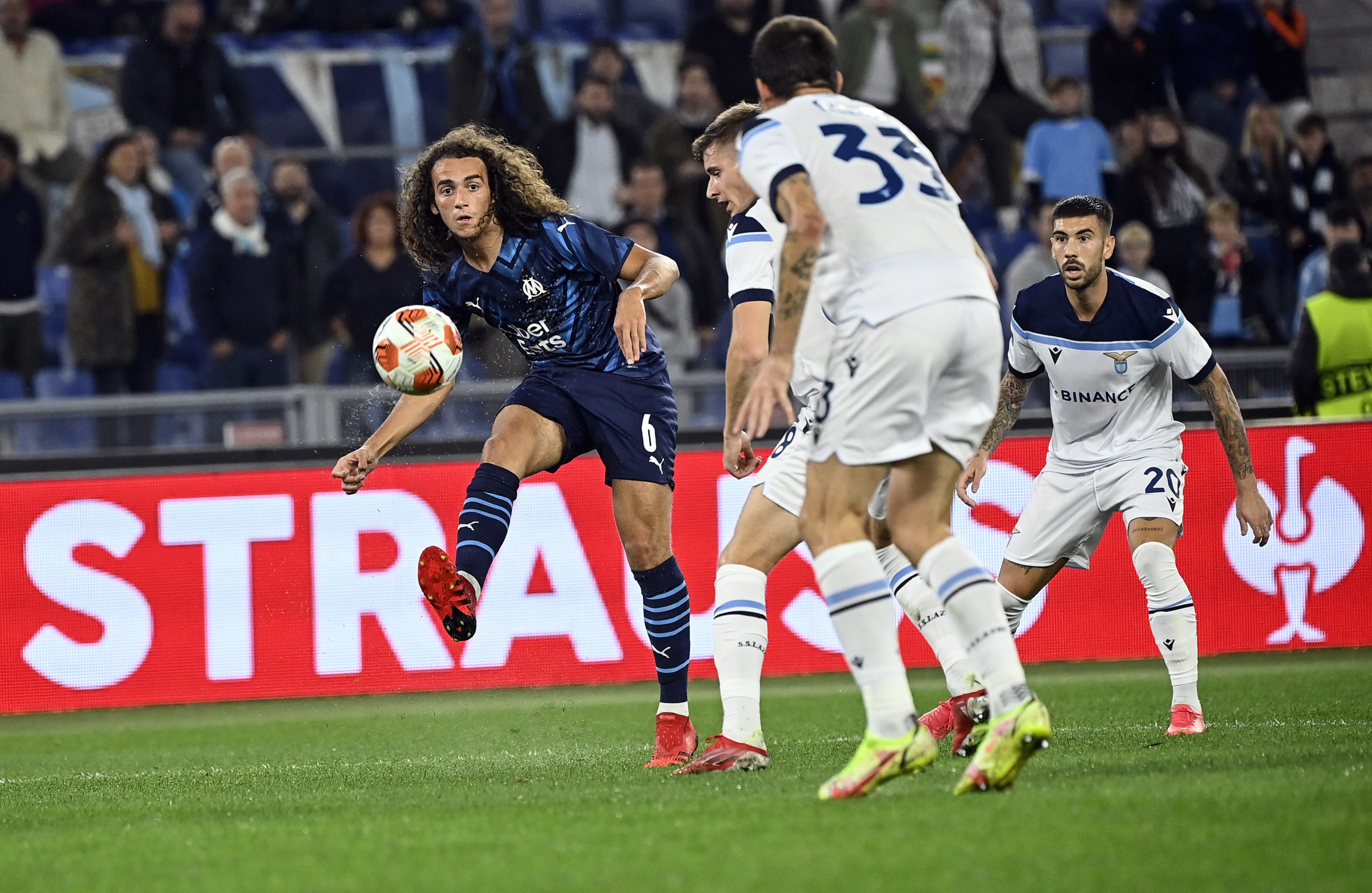 拉齐奥vs马赛比赛结果（足球-欧罗巴联赛：拉齐奥战平马赛）