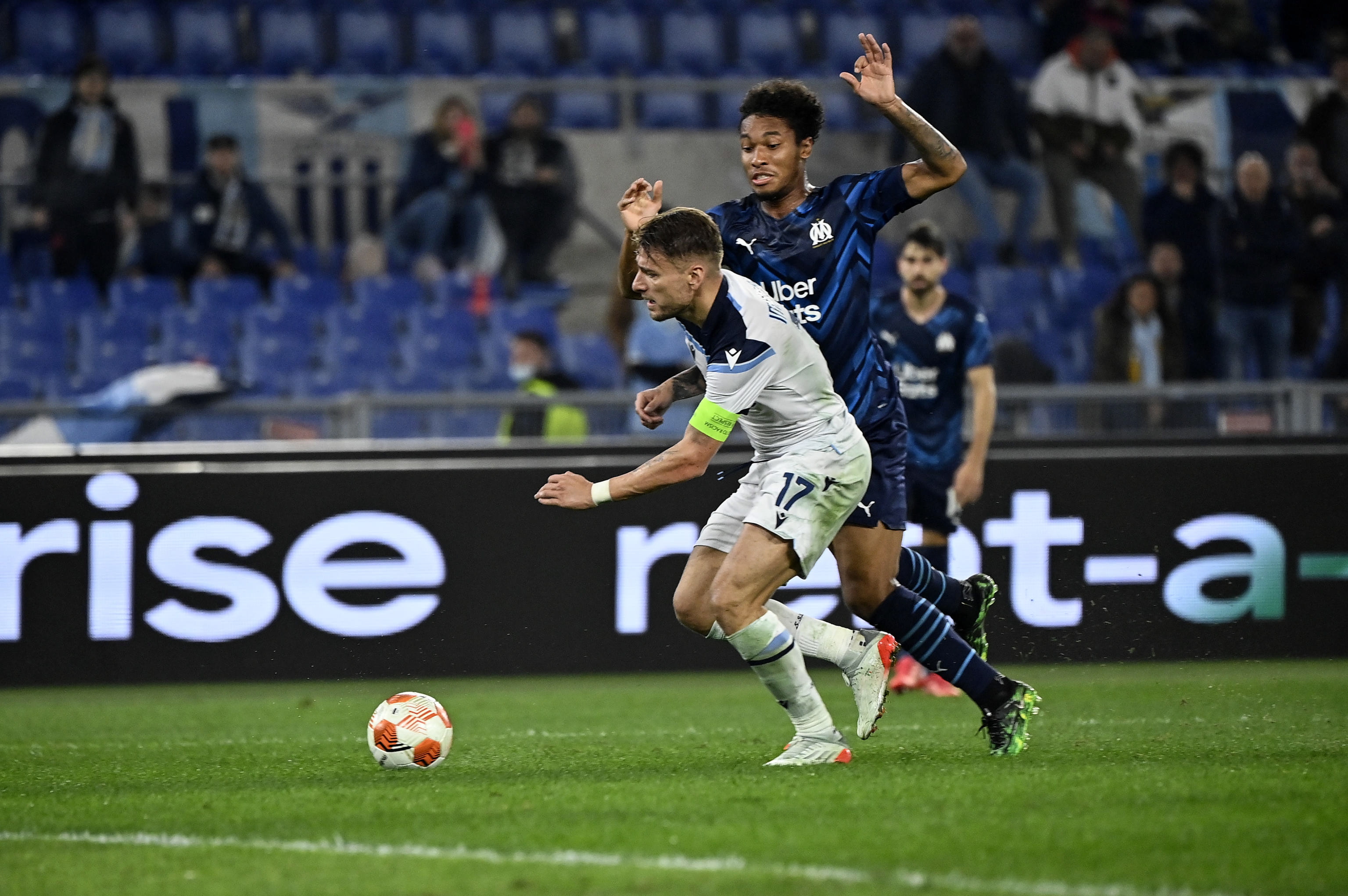 拉齐奥vs马赛比赛结果（足球-欧罗巴联赛：拉齐奥战平马赛）