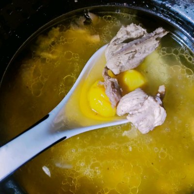 板栗燉雞,板栗燉雞的正宗做法