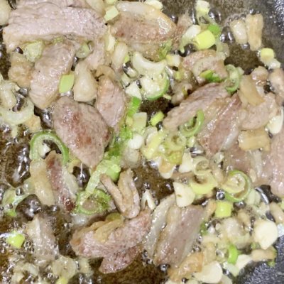 豆角燜面,豆角燜面的家常做法