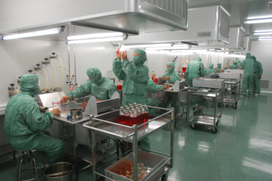 长春新区医药健康产业发展动能更加强劲 长春高新区跻身中国生物医药园区产业竞争力第一方阵