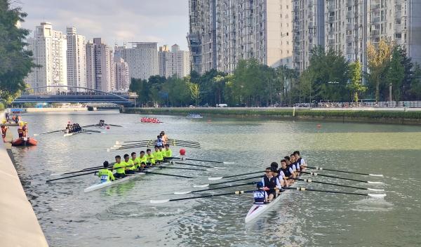 苏州有哪些奥运会冠军(对话｜东京奥运冠军张灵：在苏州河赛艇，滋味妙不可言)