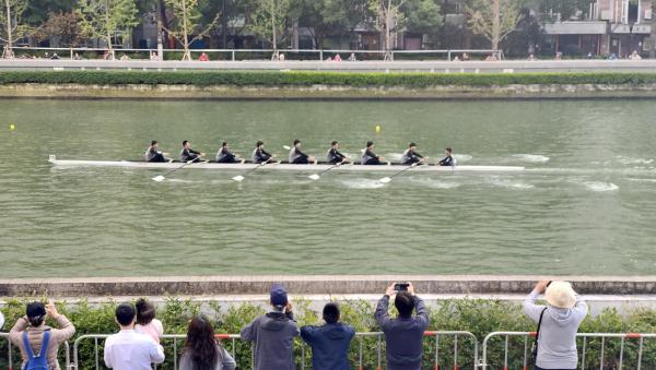 苏州有哪些奥运会冠军(对话｜东京奥运冠军张灵：在苏州河赛艇，滋味妙不可言)