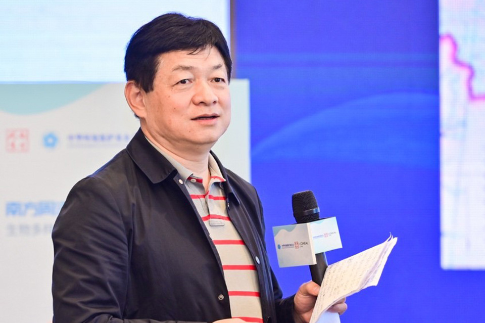 长江禁渔，鱼多了，但勿以单个物种数量论英雄