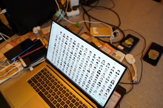 游戏租号团伙被端！购买大量个人信息生成实名号，年利润百万