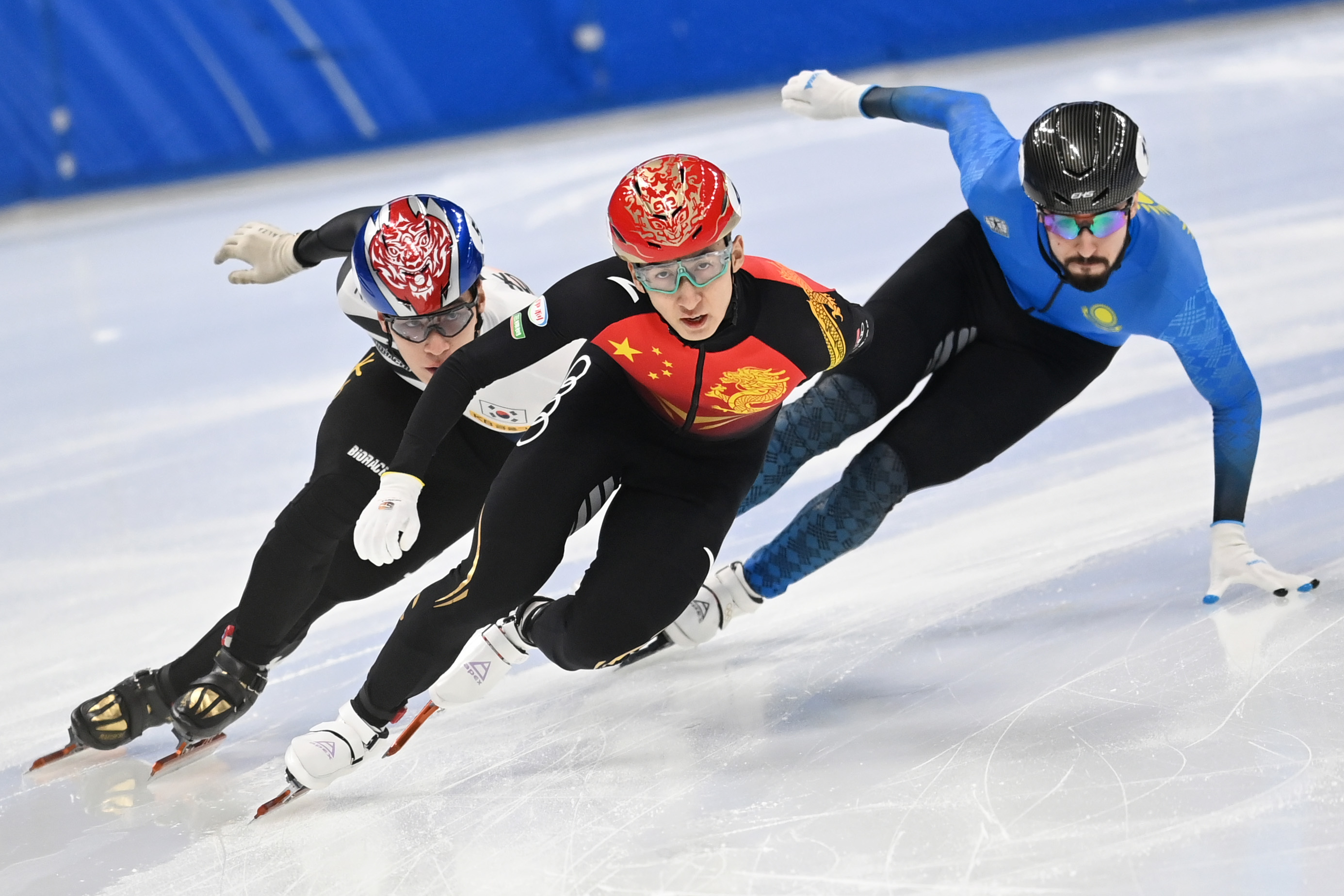 2021世界杯北京站短道速滑(短道速滑世界杯北京站：武大靖无缘男子500米奖牌)