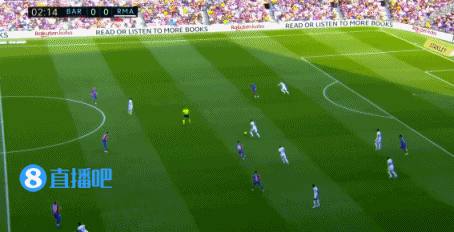 巴萨10-1皇马（西甲-阿拉巴破门阿奎罗巴萨首球 皇马2-1击败巴萨）-华海博客