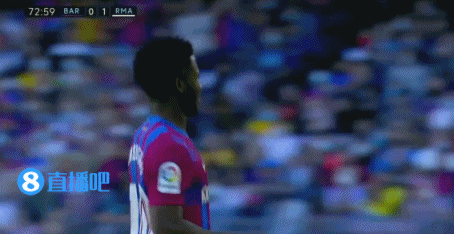巴萨10-1皇马（西甲-阿拉巴破门阿奎罗巴萨首球 皇马2-1击败巴萨）