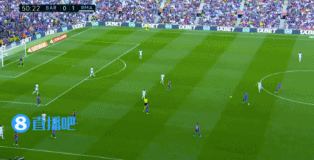 巴萨10-1皇马（西甲-阿拉巴破门阿奎罗巴萨首球 皇马2-1击败巴萨）