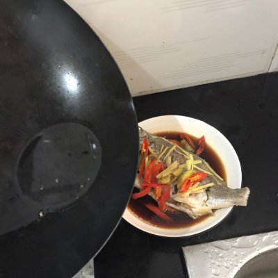 清真魚,清真魚香肉絲的家常做法