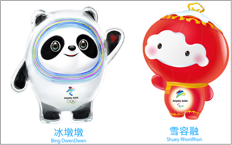 南京青奧會吉祥物（2022北京冬奧腳步臨近 紀(jì)念品審美被贊）